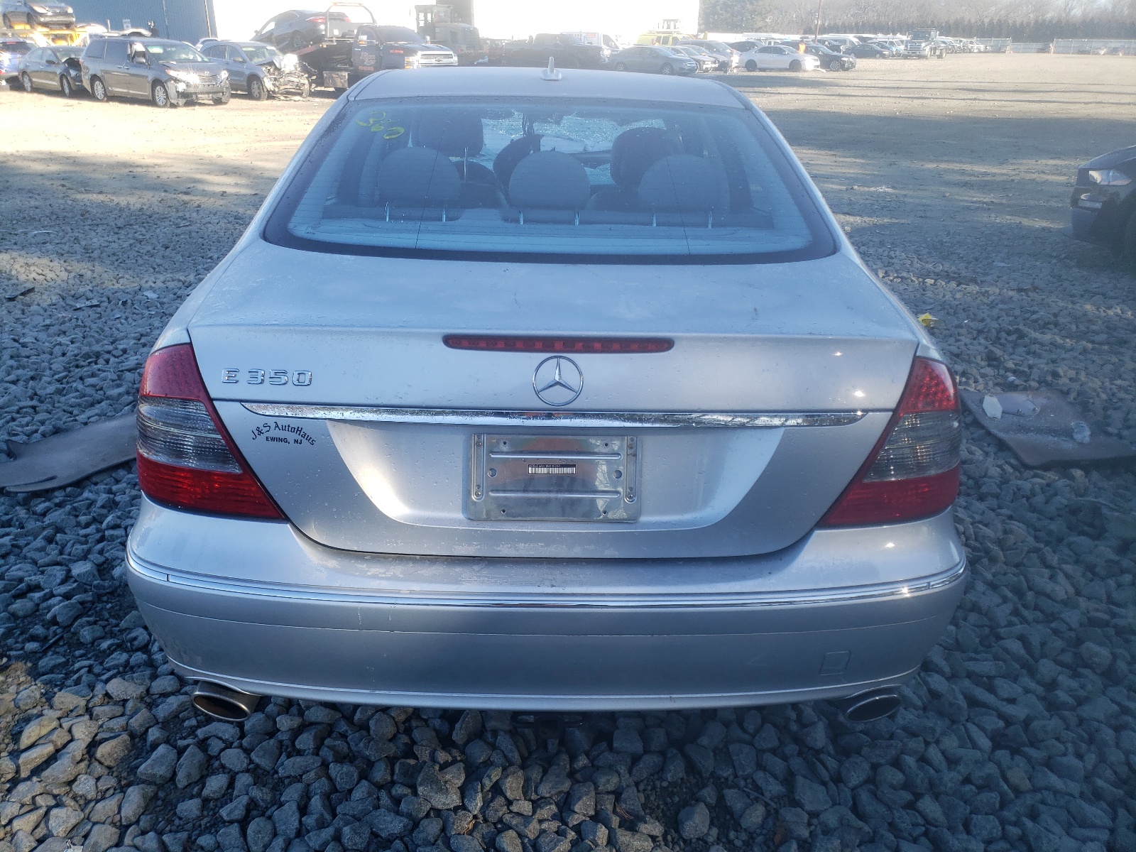 WDBUF56X18B335767 2008 Mercedes-Benz E 350