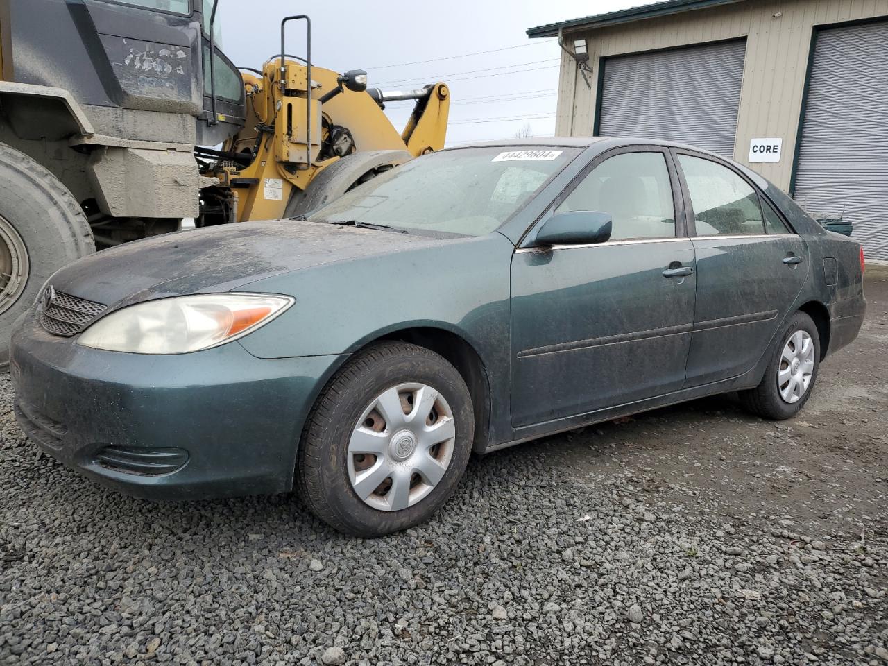 JTDBE30K920060505 2002 Toyota Camry Le