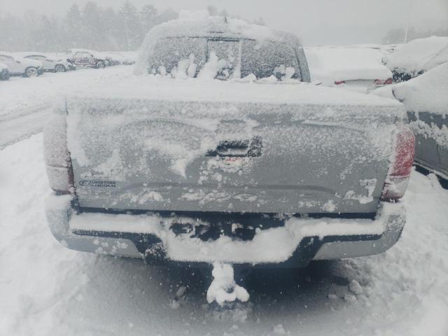  TOYOTA TACOMA 2021 Серебристый