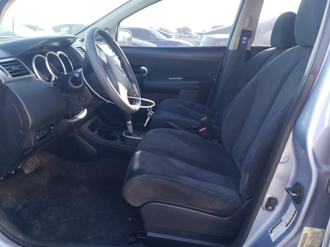 2009 Nissan Versa S VIN: 3N1BC13E39L441427 Lot: 67612484