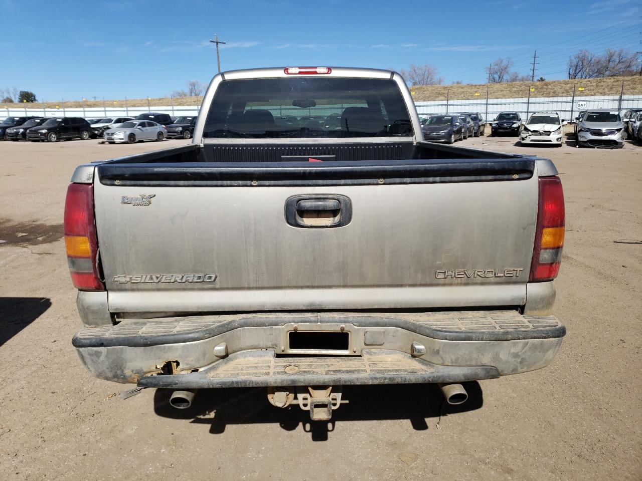 2000 Chevrolet Silverado K1500 VIN: 2GCEK19T3Y1313241 Lot: 42642894