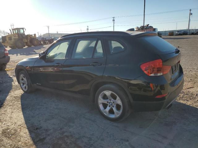Кроссоверы BMW X1 2014 Черный