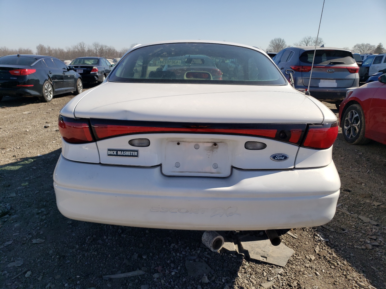 3FAKP1134WR249015 1998 Ford Escort Zx2