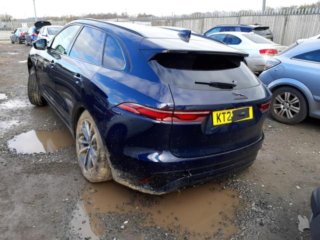 2023 JAGUAR F-PACE RDYN SE BLK D MHEV 