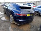 2023 JAGUAR F-PACE RDYN SE BLK D MHEV  for sale at Copart WOOTTON SERVICES