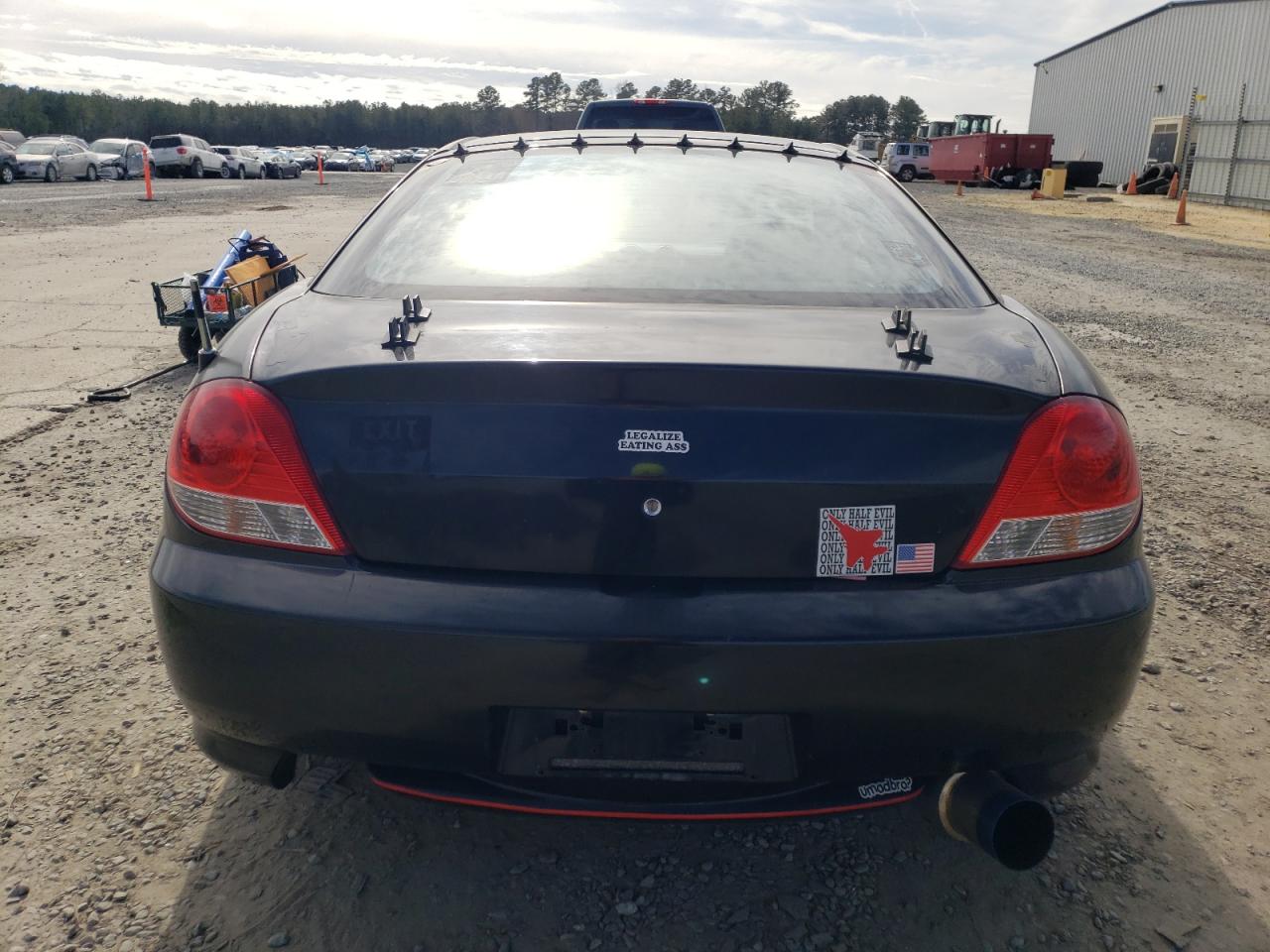 KMHHN65F95U181518 2005 Hyundai Tiburon Gt