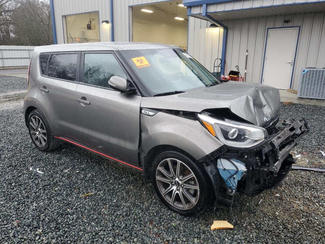 2018 Kia Soul ! VIN: KNDJX3AA6J7508362 Lot: 68908854