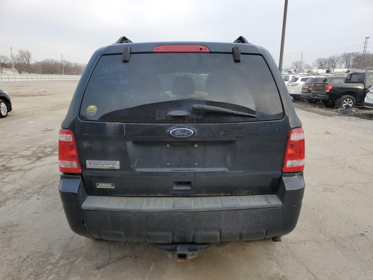 2012 Ford Escape Xlt VIN: 1FMCU0D77CKB45114 Lot: 43585774