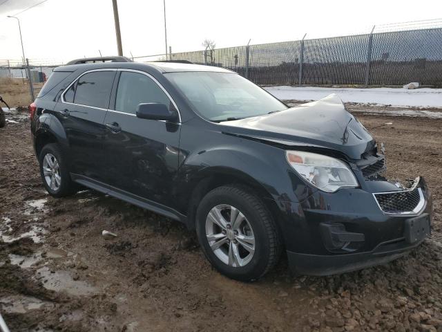 Паркетники CHEVROLET EQUINOX 2013 Черный