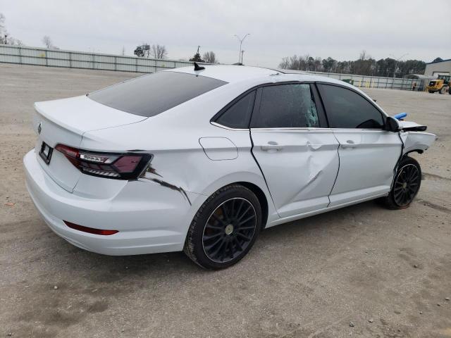  VOLKSWAGEN JETTA 2019 Білий