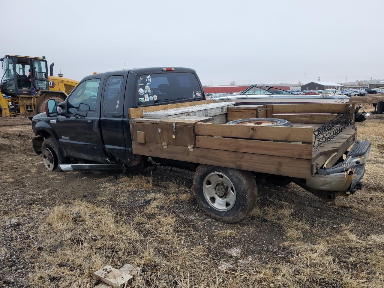 2006 Ford F250 Super Duty VIN: 1FTSX21P26EB64910 Lot: 41726034