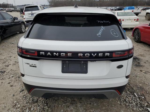  LAND ROVER RANGEROVER 2018 Белый