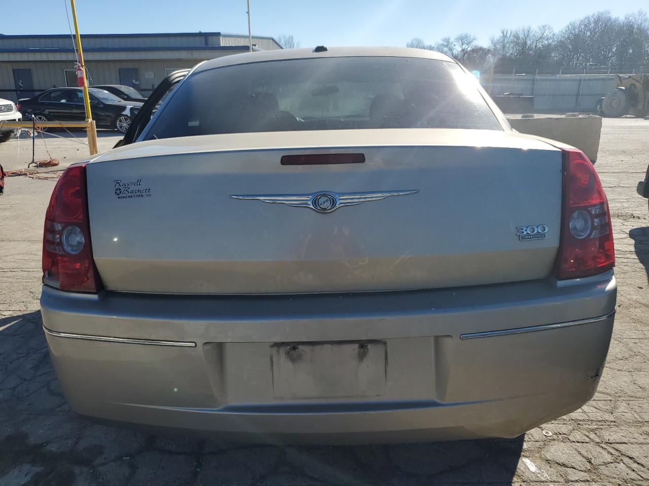 2009 Chrysler 300 Touring VIN: 2C3KA53V49H584135 Lot: 42910654