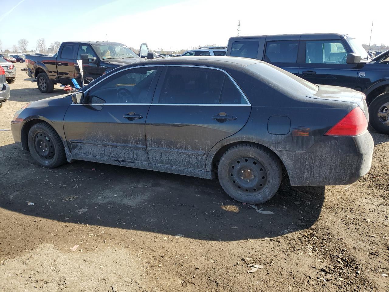 1HGCM55757A810671 2007 Honda Accord Ex