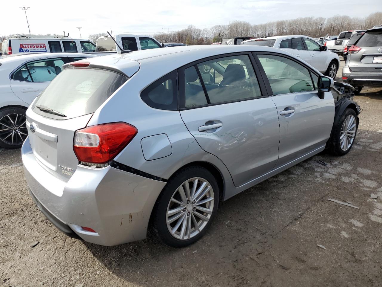 2013 Subaru Impreza Premium VIN: JF1GPAE62DH895940 Lot: 41030764