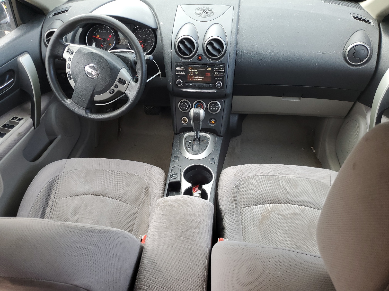 JN8AS5MV1CW397029 2012 Nissan Rogue S