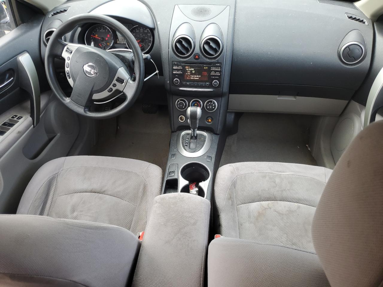 2012 Nissan Rogue S VIN: JN8AS5MV1CW397029 Lot: 41306814