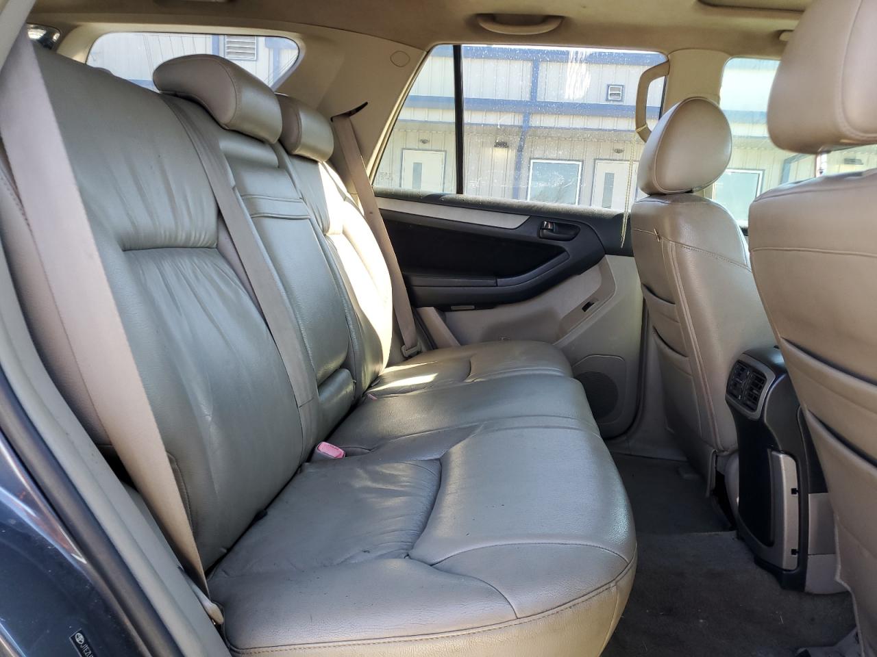 2007 Toyota 4Runner Sr5 VIN: JTEZU14R578079943 Lot: 43443434