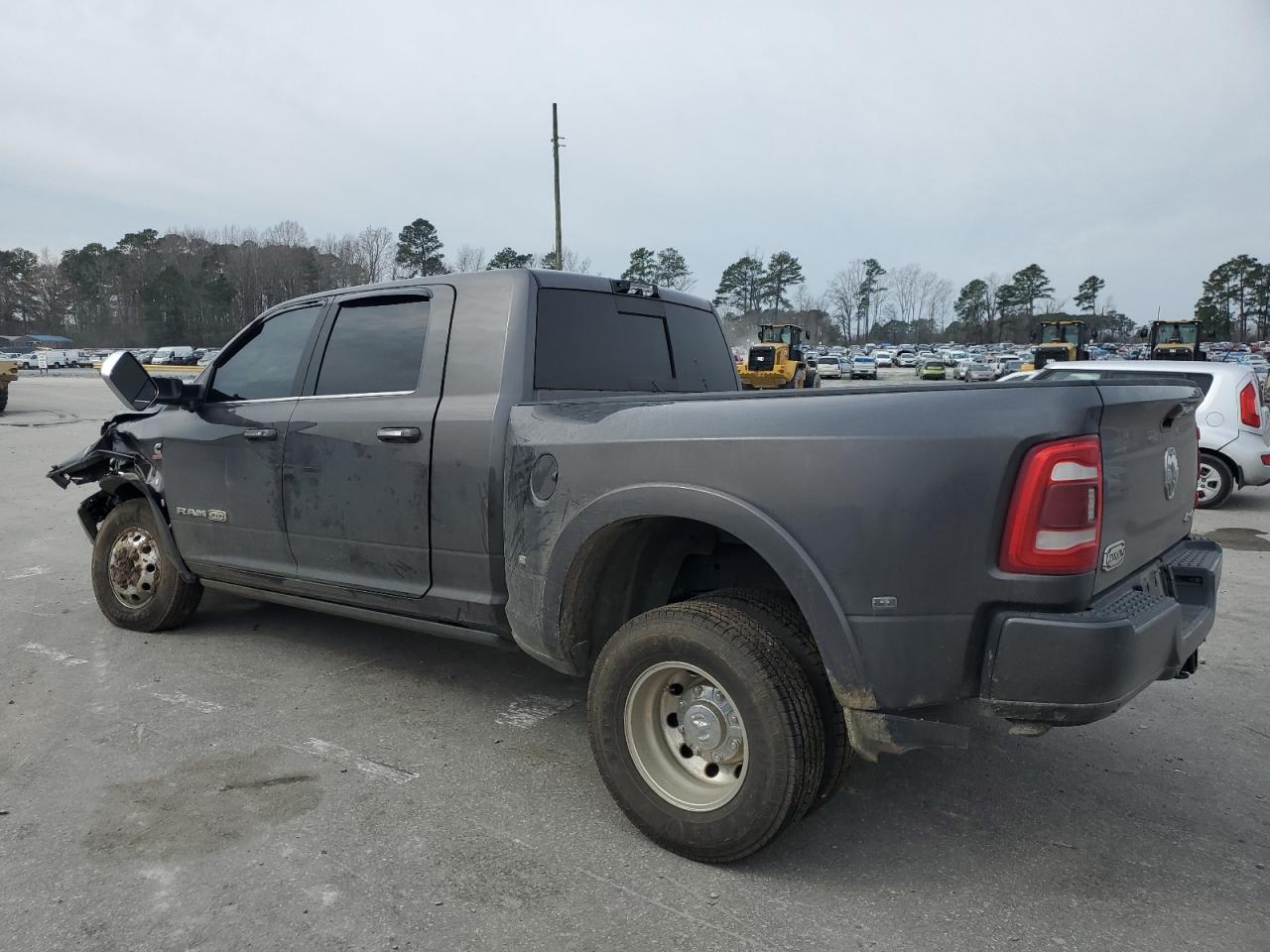 2022 Ram 3500 Longhorn VIN: 3C63RRNL9NG135708 Lot: 43077834