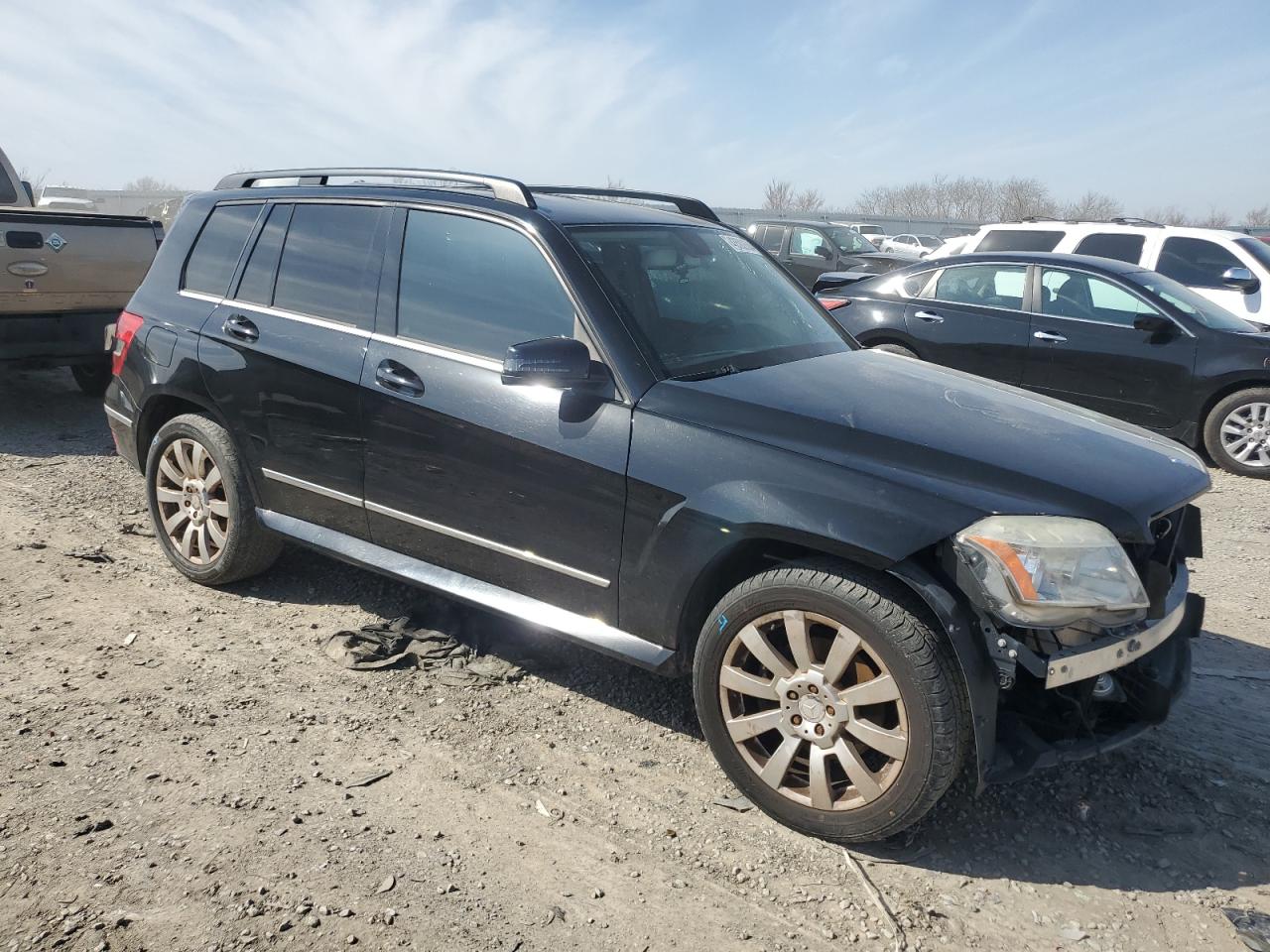 2010 Mercedes-Benz Glk 350 VIN: WDCGG5GB8AF491554 Lot: 43592684