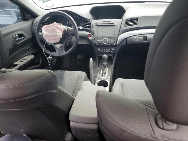Седани ACURA ILX 2016 Сріблястий