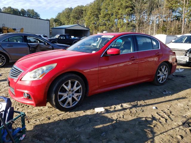 2013 Infiniti G37  продається в Seaford, DE - Rear End