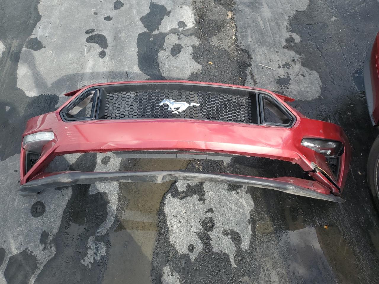 2019 Ford Mustang VIN: 1FATP8UH7K5189278 Lot: 44752954