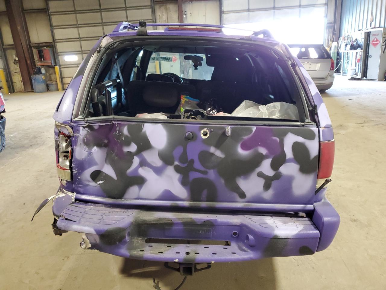 2004 Chevrolet Blazer VIN: 1GNCS18X14K109843 Lot: 61570445