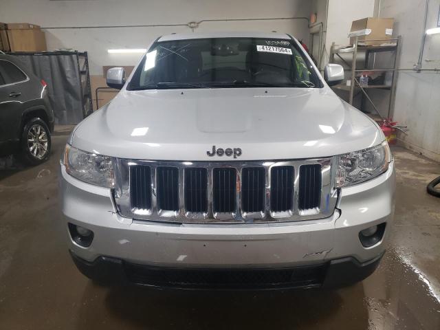  JEEP GRAND CHER 2012 Серебристый