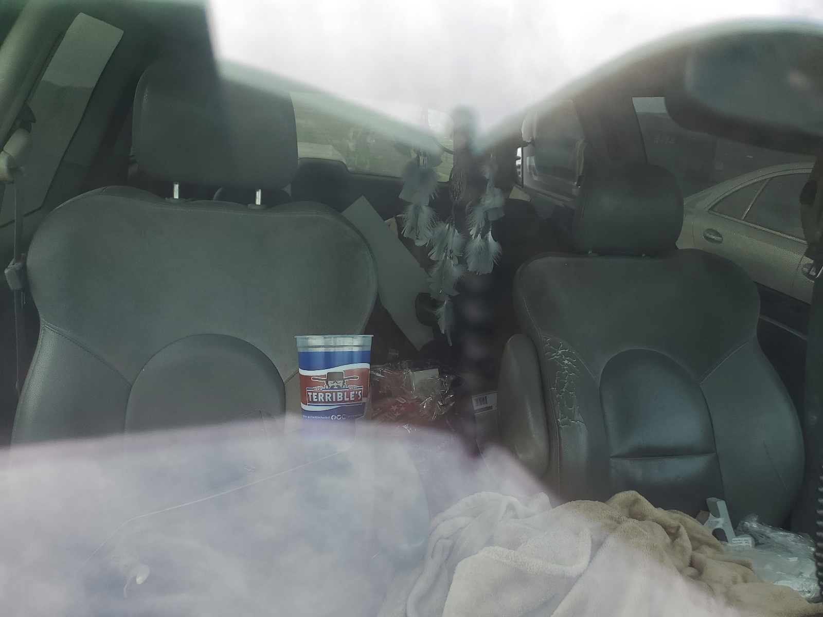 2A4GP64L57R210301 2007 Chrysler Town & Country Limited