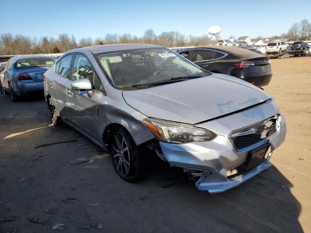 2019 SUBARU IMPREZA LI 4S3GKAU60K3612102  40752734