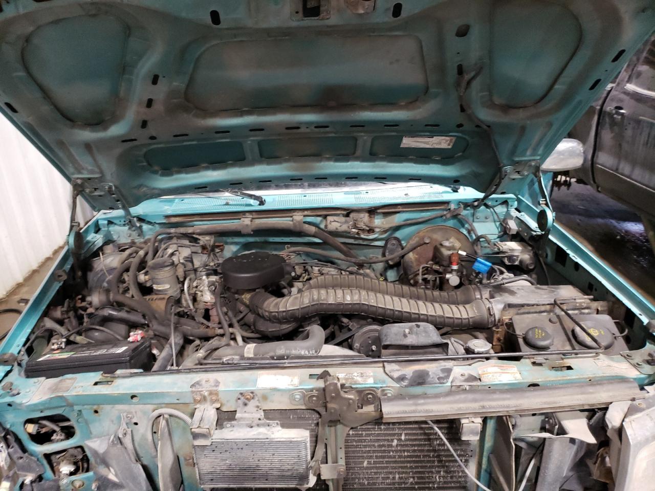 1994 Ford F150 VIN: 1FTEX14H8RKB66002 Lot: 40908944