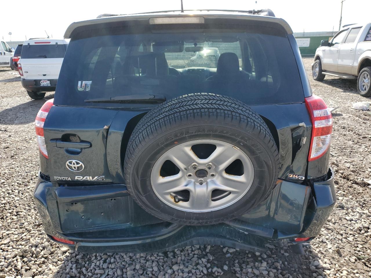 2009 Toyota Rav4 VIN: JTMBF33VX95010308 Lot: 42394264