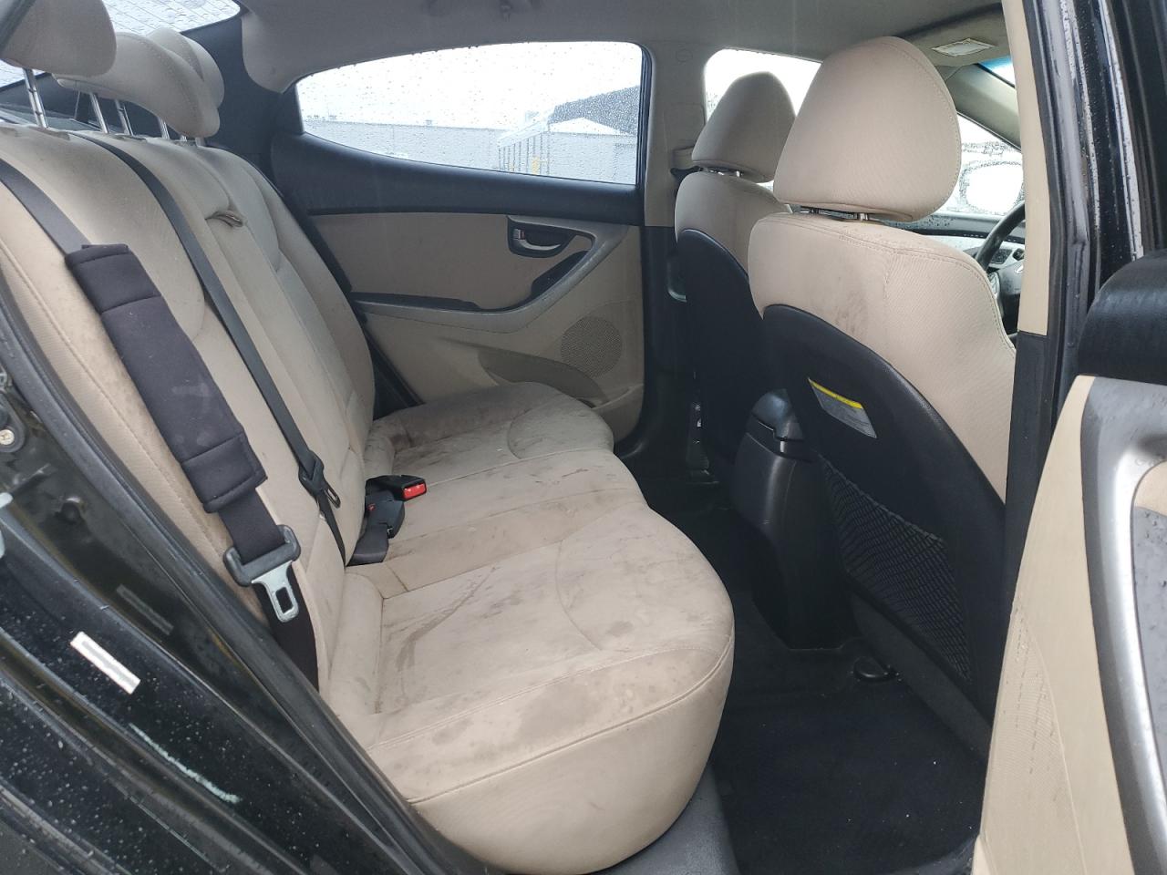 2014 Hyundai Elantra Se VIN: KMHDH4AE6EU143963 Lot: 51996254