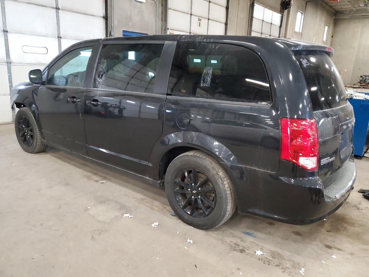 2020 Dodge Grand Caravan Gt VIN: 2C4RDGEG1LR189052 Lot: 44329414