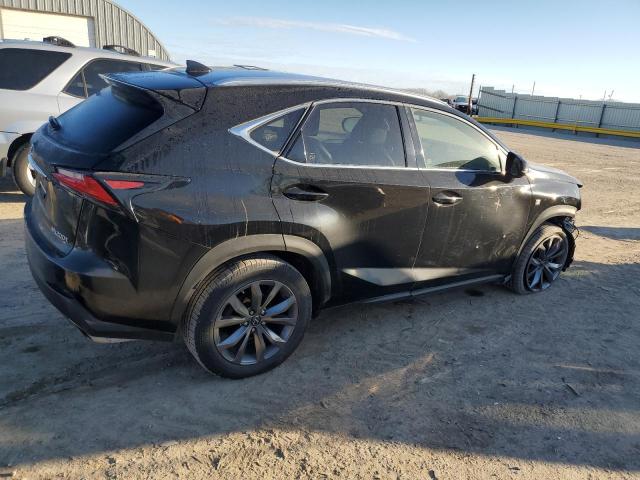 Паркетники LEXUS NX 2015 Чорний