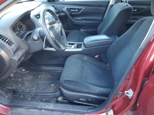  NISSAN ALTIMA 2015 Бургунди
