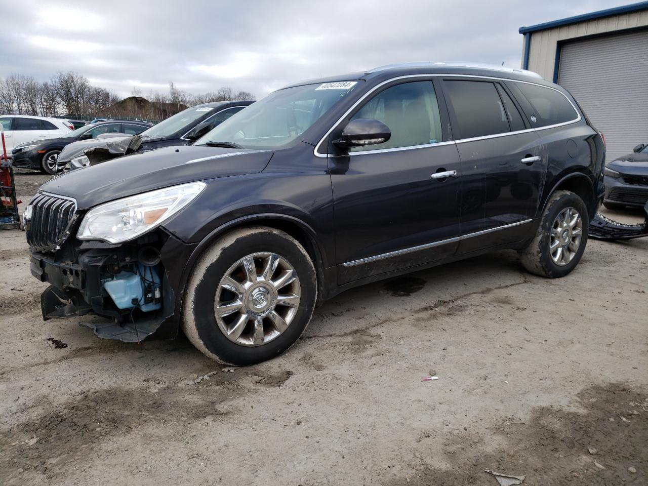 2014 Buick Enclave VIN: 5GAKVCKD2EJ369053 Lot: 40547284