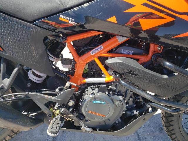 2023 KTM 390 ADVENTURE