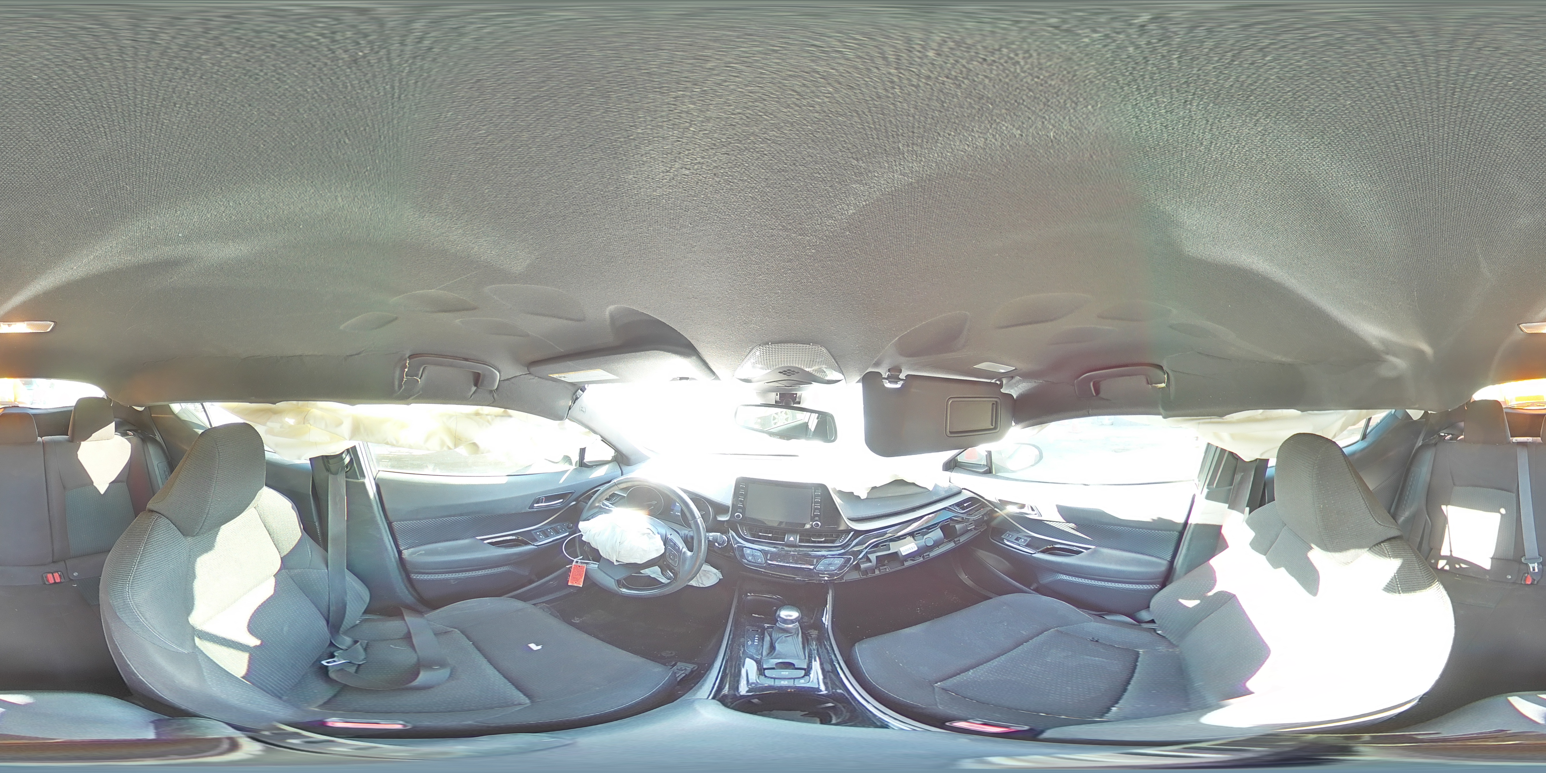 2019 Toyota C-Hr Xle VIN: JTNKHMBX1K1027297 Lot: 69767864