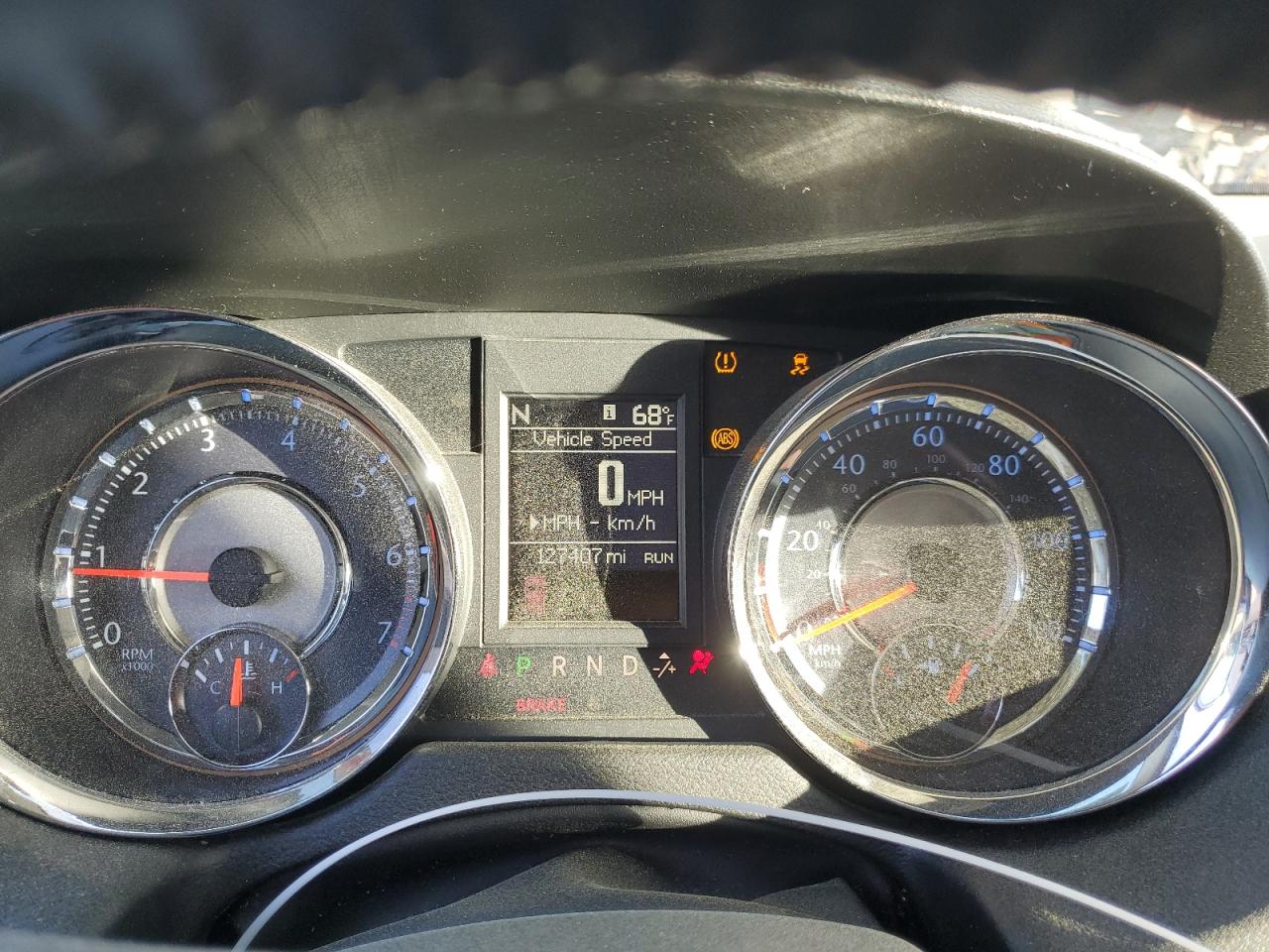 2014 Chrysler Town & Country Touring VIN: 2C4RC1BG1ER220887 Lot: 61675924