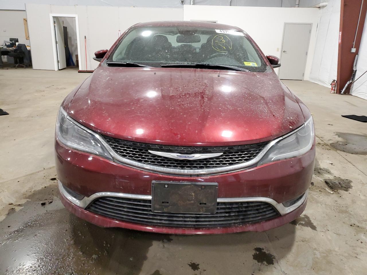 1C3CCCAB1GN168883 2016 Chrysler 200 Limited