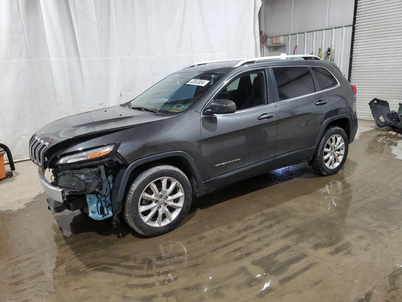 2015 Jeep Cherokee Limited VIN: 1C4PJMDS2FW523170 Lot: 43053854