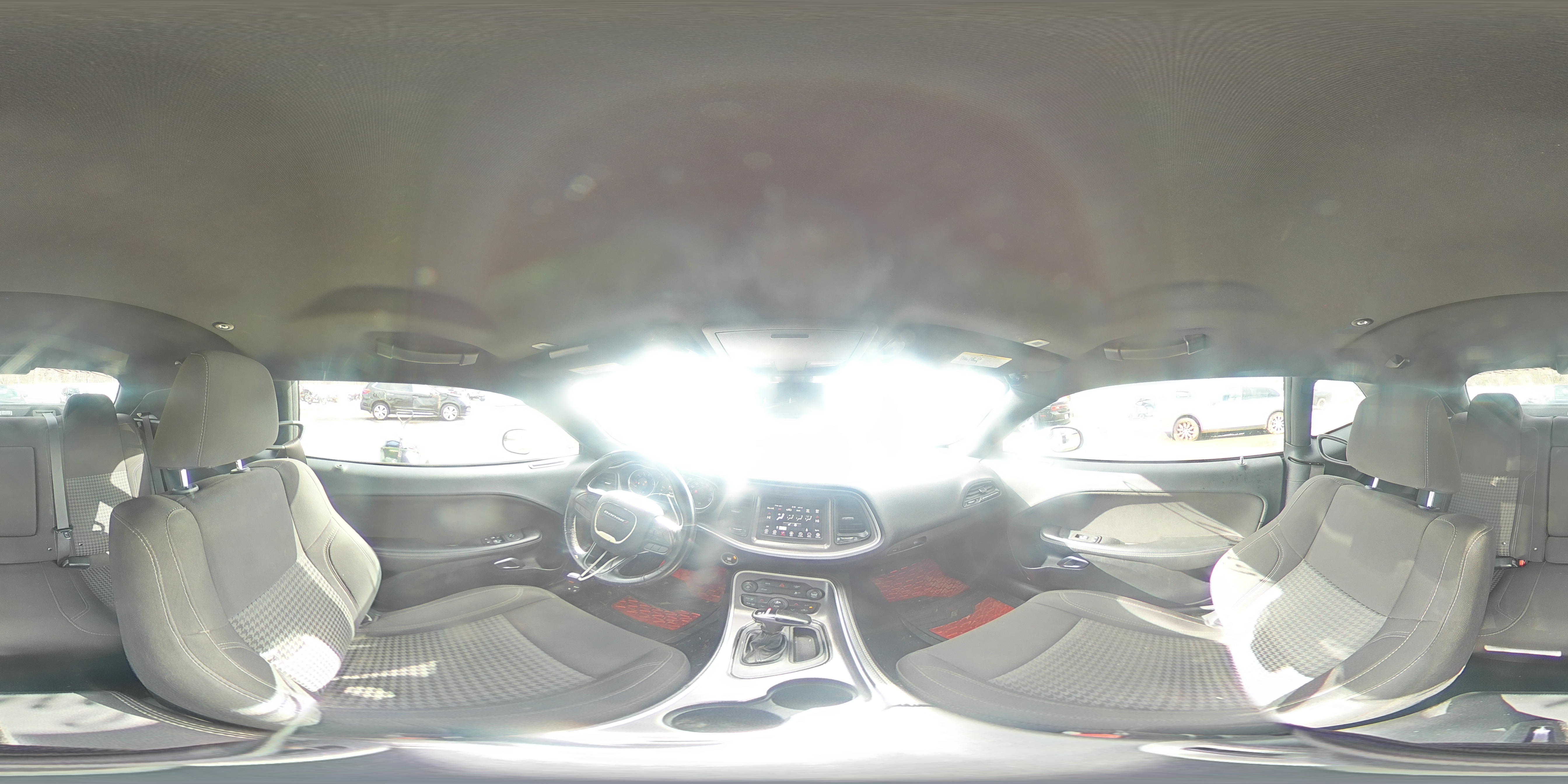 2019 Dodge Challenger Sxt VIN: 2C3CDZGG4KH752585 Lot: 42765454