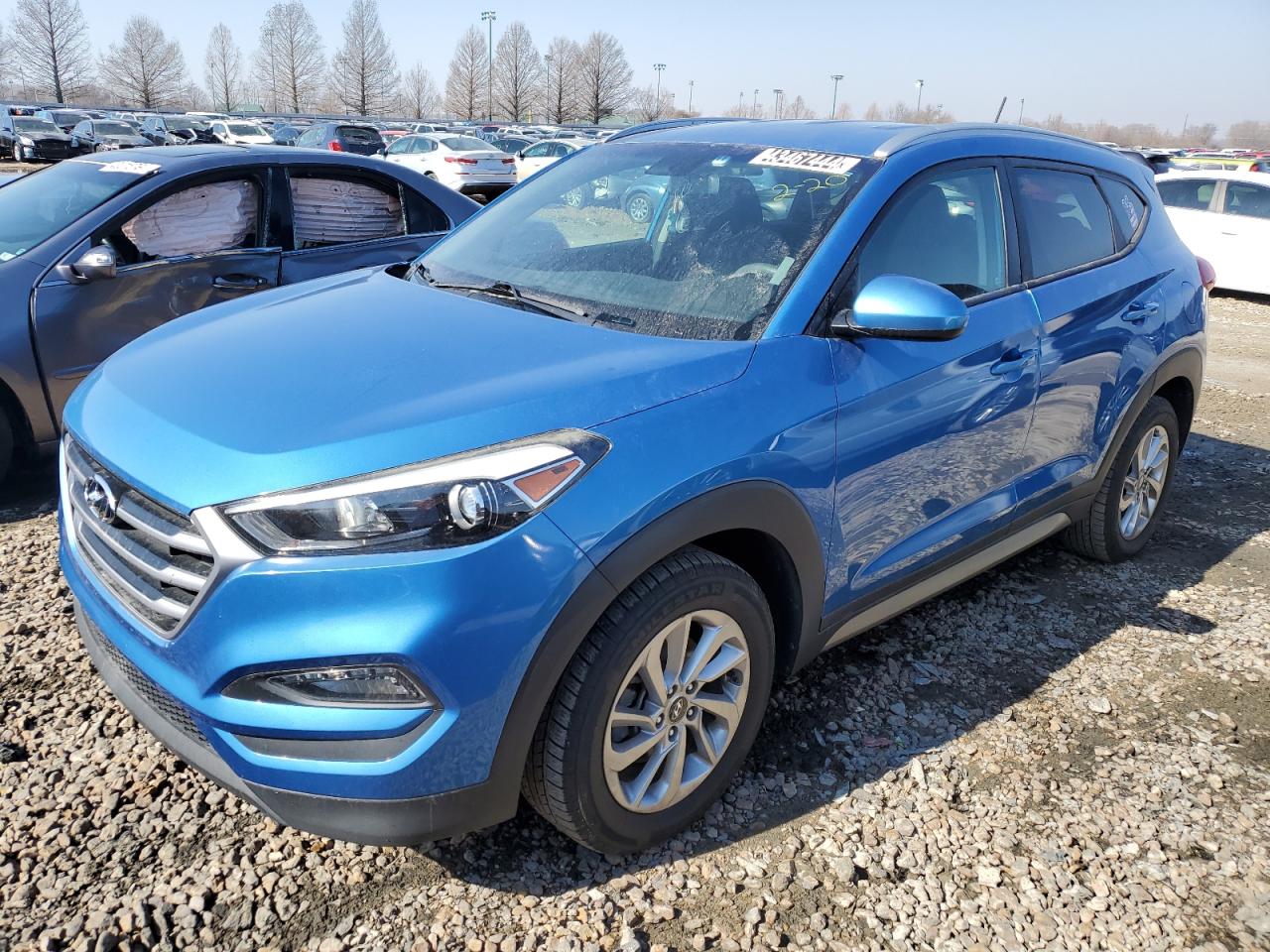 2017 Hyundai Tucson - Image 1