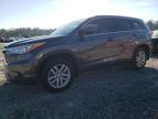 2015 Toyota Highlander Le продається в Loganville, GA - Rear End