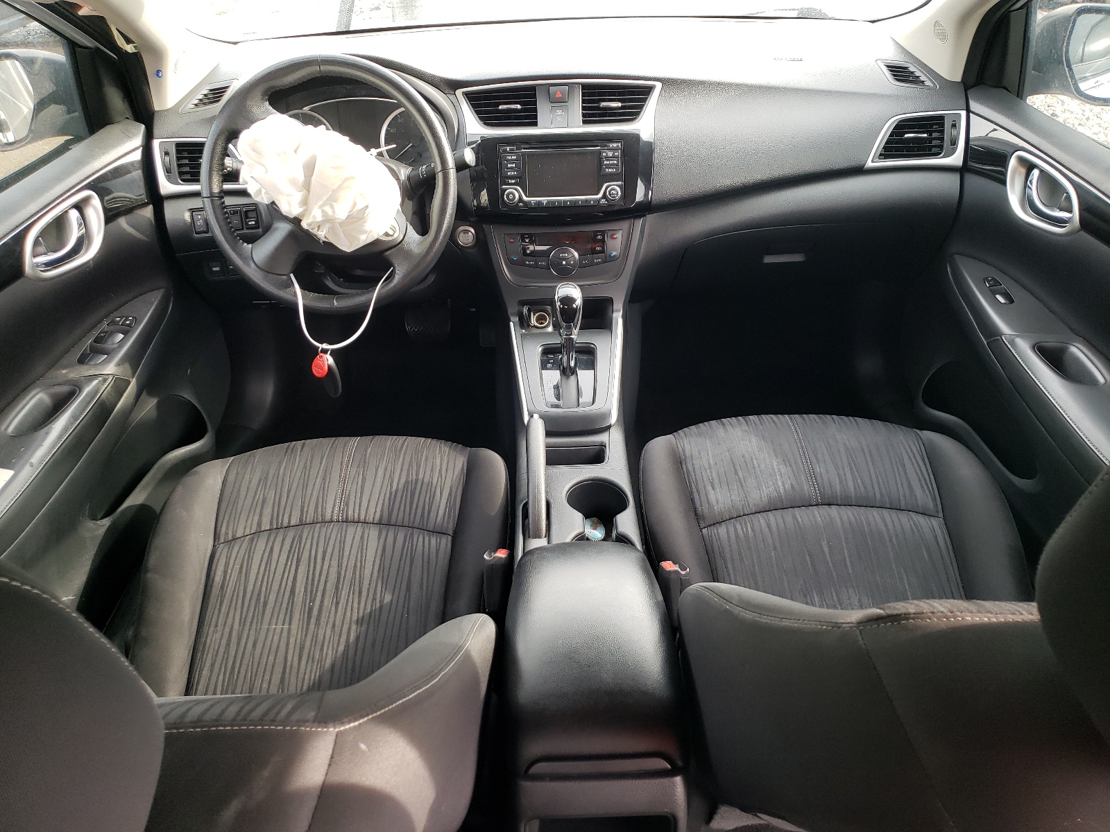 3N1AB7AP9JY279042 2018 Nissan Sentra S