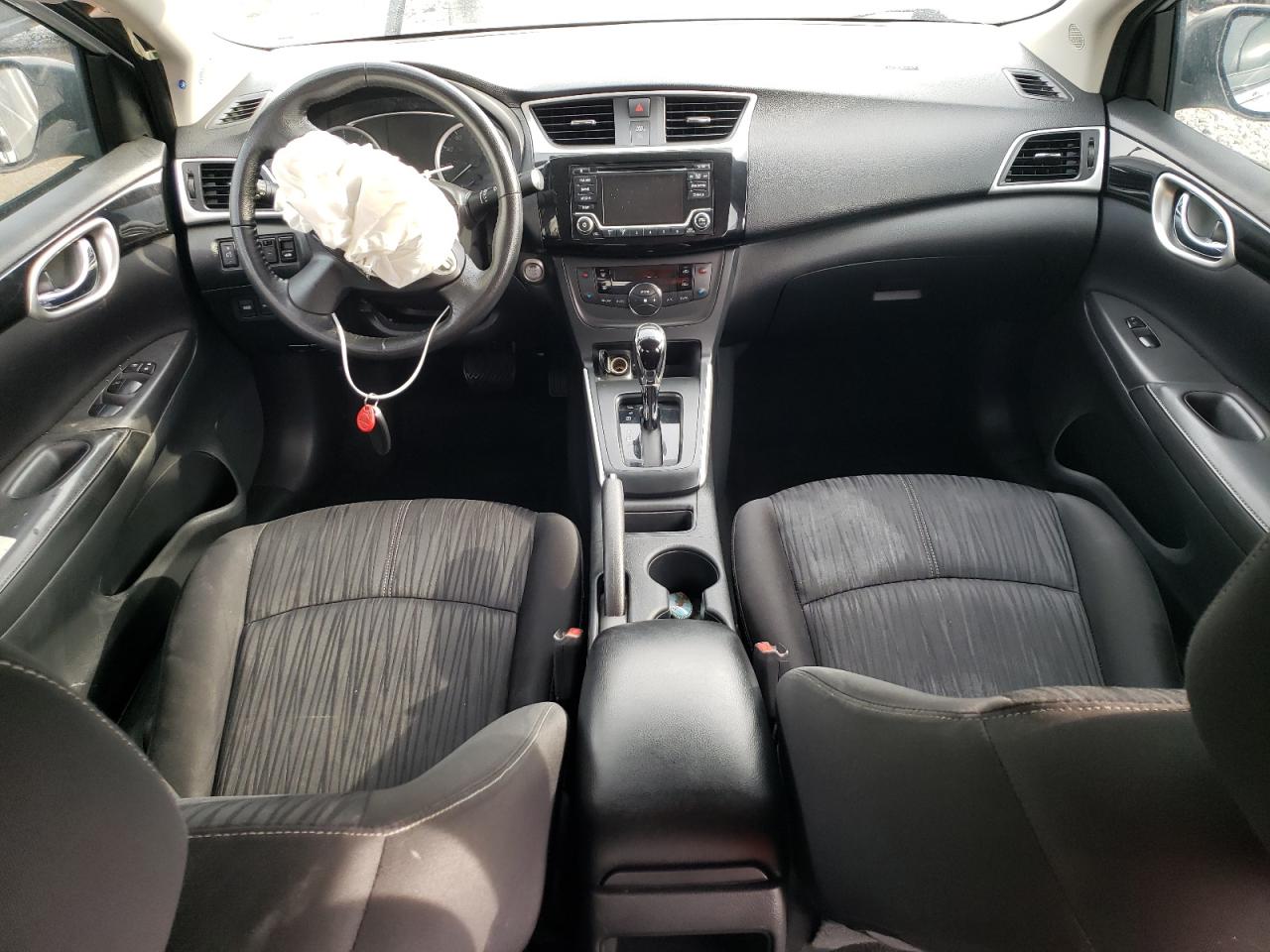 2018 Nissan Sentra S VIN: 3N1AB7AP9JY279042 Lot: 44593514