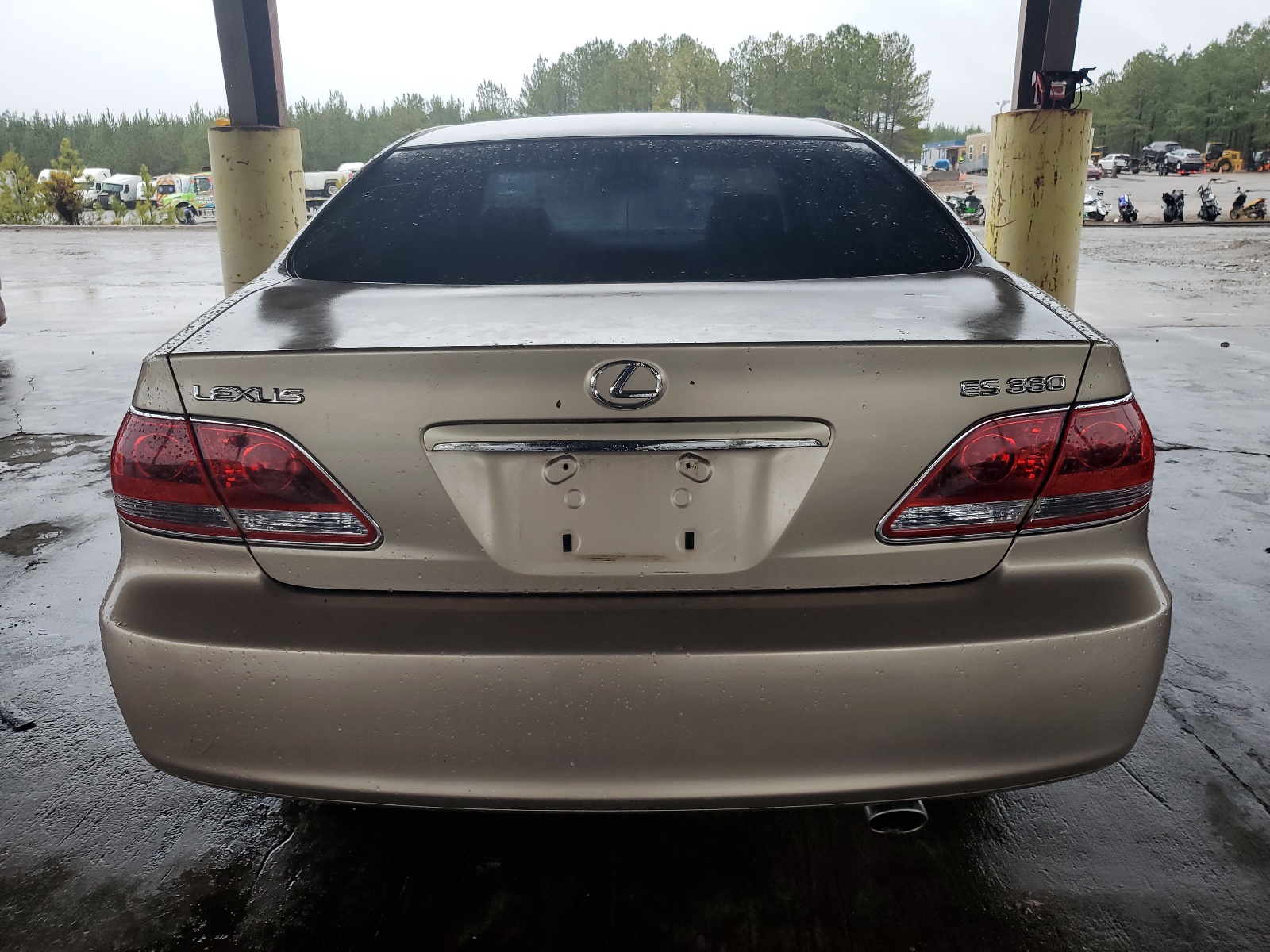 JTHBA30G055124993 2005 Lexus Es 330