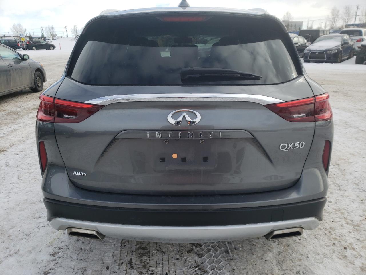 2019 Infiniti Qx50 Essential VIN: 3PCAJ5M30KF109064 Lot: 88460455